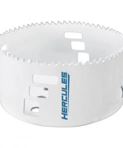 Deals 😍 HERCULES 4-1/2 in. Bi-Metal Hole Saw ⌛ -Outlet The Power Tool Hub Store 57903 W5