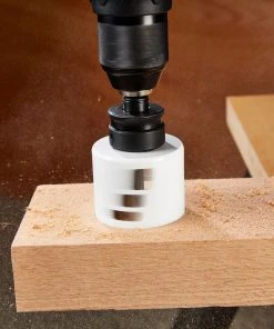 Deals 😍 HERCULES 4-1/2 in. Bi-Metal Hole Saw ⌛ -Outlet The Power Tool Hub Store 57903 W9