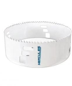 Top 10 ⌛ HERCULES 6 in. Bi-Metal Hole Saw 🛒