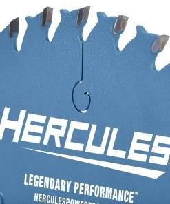 Best Sale 🥰 HERCULES 7-1/4 in. , 40T Cross Cutting Circular Saw Blade 🛒 -Outlet The Power Tool Hub Store 57931 W4