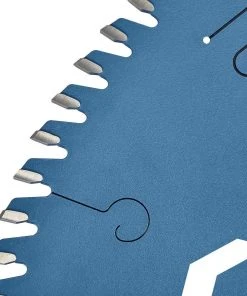 New 🎁 HERCULES 10 in., 84T Laminate/Plastics/Non-Ferrous Metal Cutting Miter And Table Saw Blade ⌛ -Outlet The Power Tool Hub Store 57941 W4