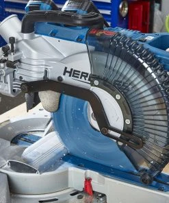 New 🎁 HERCULES 10 in., 84T Laminate/Plastics/Non-Ferrous Metal Cutting Miter And Table Saw Blade ⌛ -Outlet The Power Tool Hub Store 57941 W5