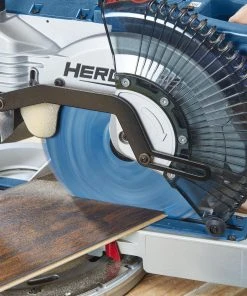New 🎁 HERCULES 10 in., 84T Laminate/Plastics/Non-Ferrous Metal Cutting Miter And Table Saw Blade ⌛ -Outlet The Power Tool Hub Store 57941 W6