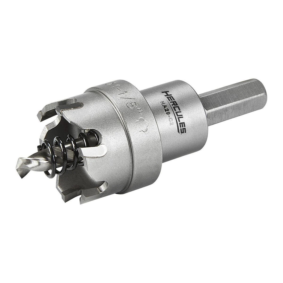 New ๐ HERCULES 1-1/8 in. Carbide Tipped Hole Cutter ๐ 5 New ๐ HERCULES 1-1/8 in. Carbide Tipped Hole Cutter ๐ - Image 3