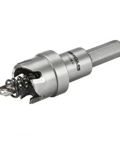 Promo 🎉 HERCULES 7/8 in. Carbide Tipped Hole Cutter 😉 -Outlet The Power Tool Hub Store 57966 W4