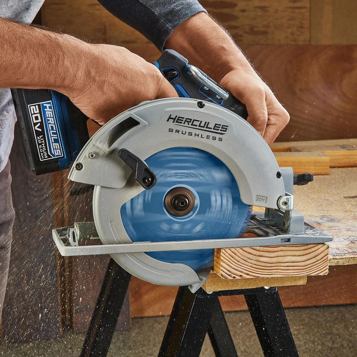 Budget ⭐ HERCULES 7-1/4 in., 40T Decking Circular Saw Blade ✔️ 6 Budget ⭐ HERCULES 7-1/4 in., 40T Decking Circular Saw Blade ✔️ - Image 4