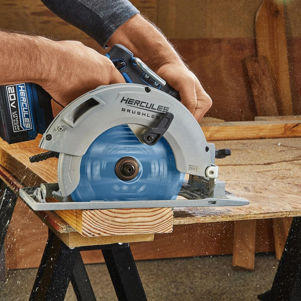 Budget ⭐ HERCULES 7-1/4 in., 40T Decking Circular Saw Blade ✔️ 7 Budget ⭐ HERCULES 7-1/4 in., 40T Decking Circular Saw Blade ✔️ - Image 5