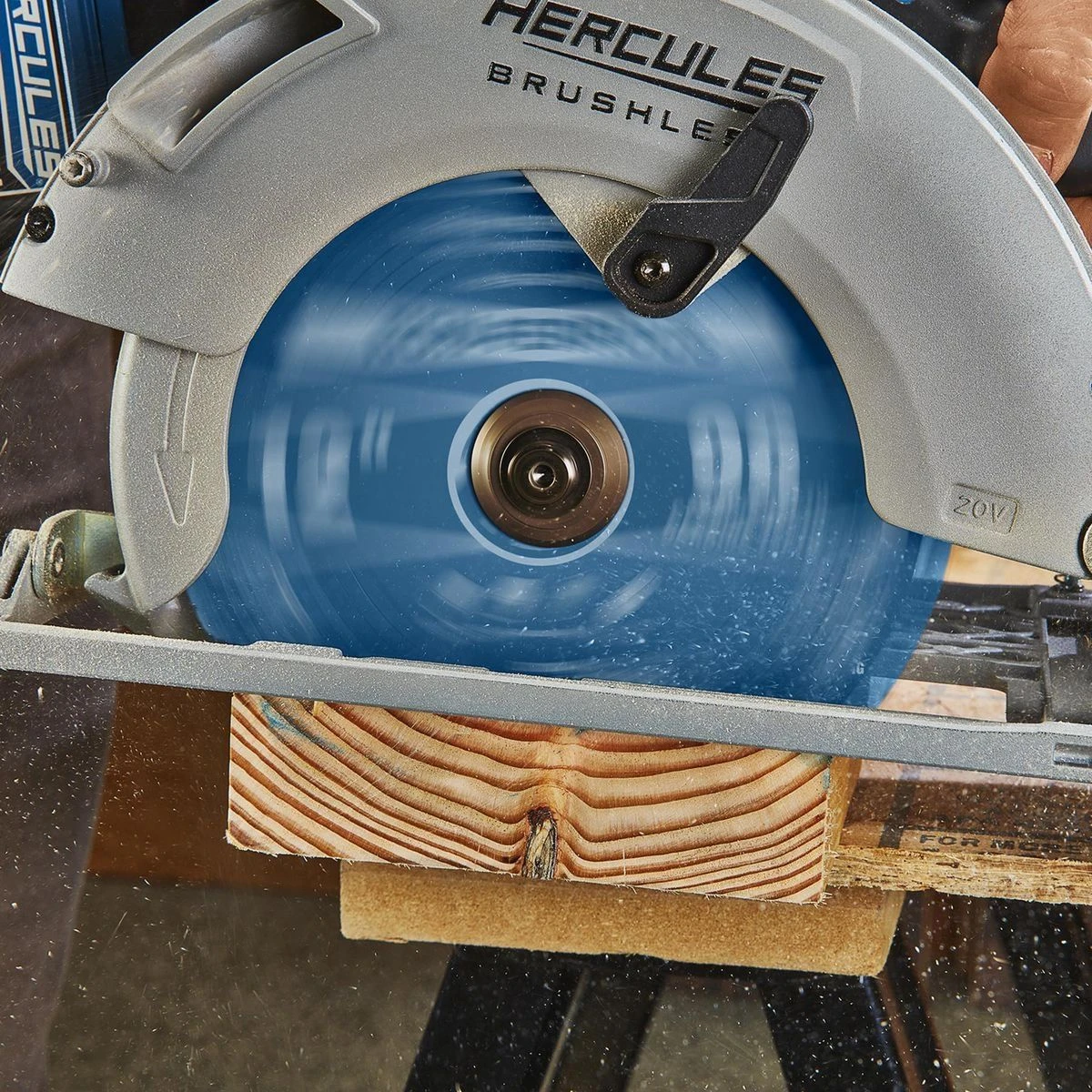 Budget ⭐ HERCULES 7-1/4 in., 40T Decking Circular Saw Blade ✔️ 8 Budget ⭐ HERCULES 7-1/4 in., 40T Decking Circular Saw Blade ✔️ - Image 6