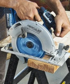 Flash Sale 😀 HERCULES 7-1/4 in., 24T Demolition Miter and Circular Saw Blade ✔️ -Outlet The Power Tool Hub Store 57978 W5