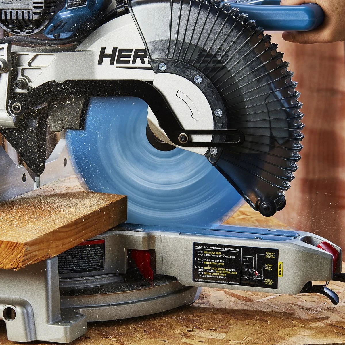 Coupon 🔔 HERCULES 12 in. , 40T General Purpose Miter Saw Blade 🥰 6 Coupon 🔔 HERCULES 12 in. , 40T General Purpose Miter Saw Blade 🥰 - Image 4