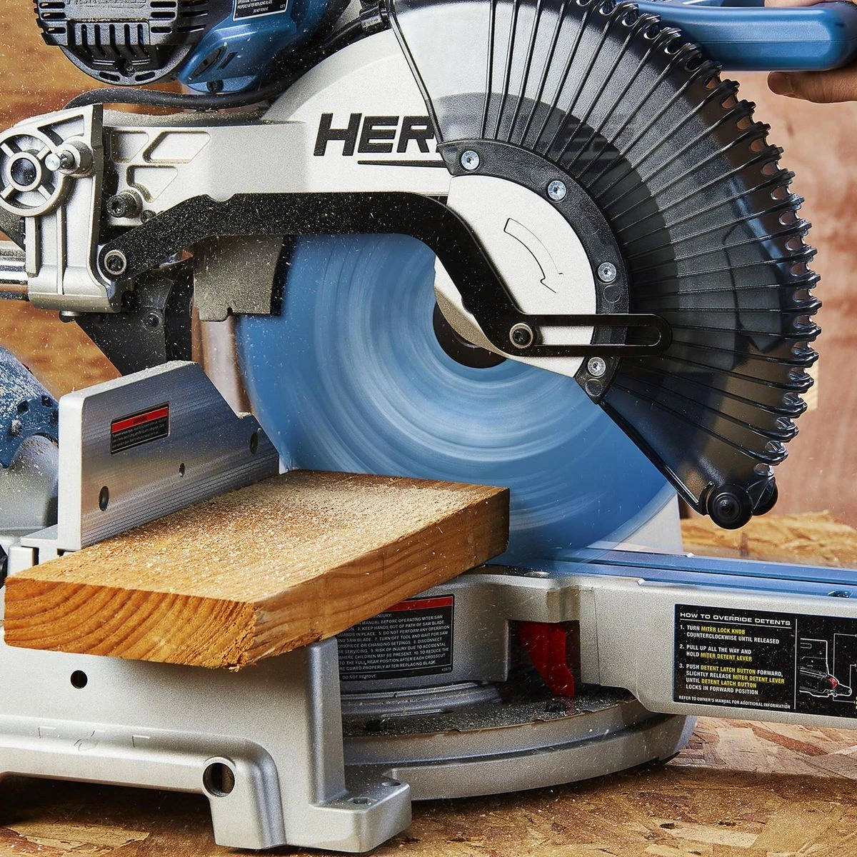 Coupon 🔔 HERCULES 12 in. , 40T General Purpose Miter Saw Blade 🥰 7 Coupon 🔔 HERCULES 12 in. , 40T General Purpose Miter Saw Blade 🥰 - Image 5