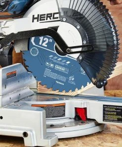 Coupon 🔔 HERCULES 12 in. , 40T General Purpose Miter Saw Blade 🥰 16 Coupon 🔔 HERCULES 12 in. , 40T General Purpose Miter Saw Blade 🥰 -Outlet The Power Tool Hub Store 57980 W8