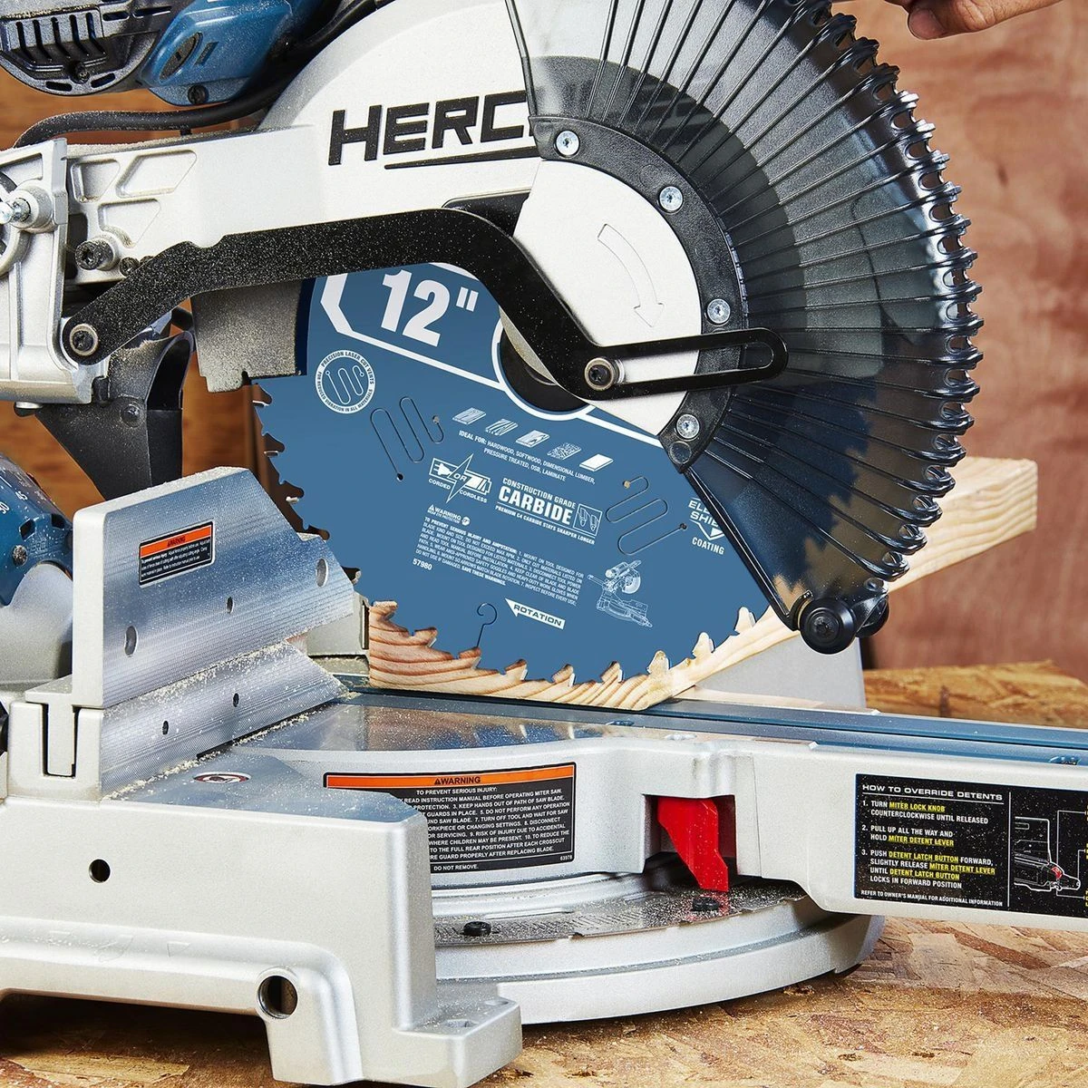 Coupon 🔔 HERCULES 12 in. , 40T General Purpose Miter Saw Blade 🥰 9 Coupon 🔔 HERCULES 12 in. , 40T General Purpose Miter Saw Blade 🥰 - Image 7