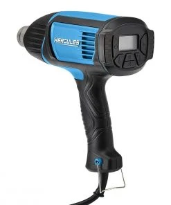 Buy 😉 HERCULES 1700 Watt 14 Amp 108 Temperature High Output Heat Gun ✨ -Outlet The Power Tool Hub Store 57988 W5