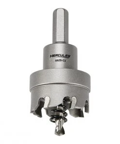 Top 10 🔥 HERCULES 1-3/8 in. Carbide Tipped Hole Cutter ✨