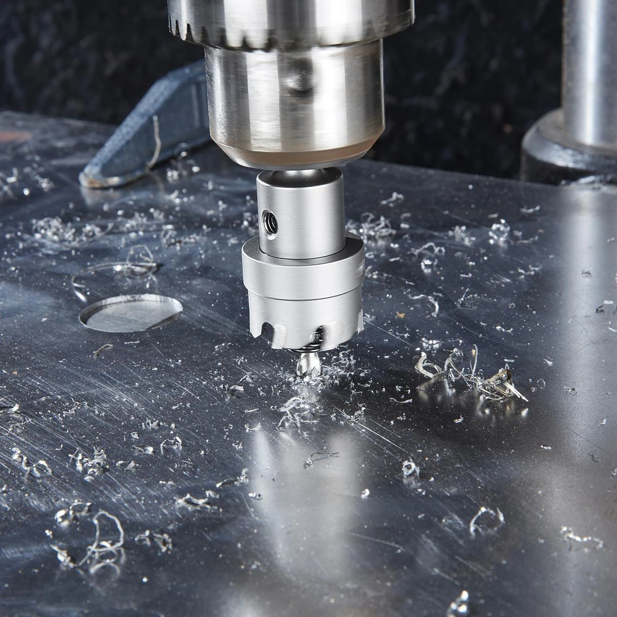 Top 10 🔥 HERCULES 1-3/8 in. Carbide Tipped Hole Cutter ✨ 7 Top 10 🔥 HERCULES 1-3/8 in. Carbide Tipped Hole Cutter ✨ - Image 5