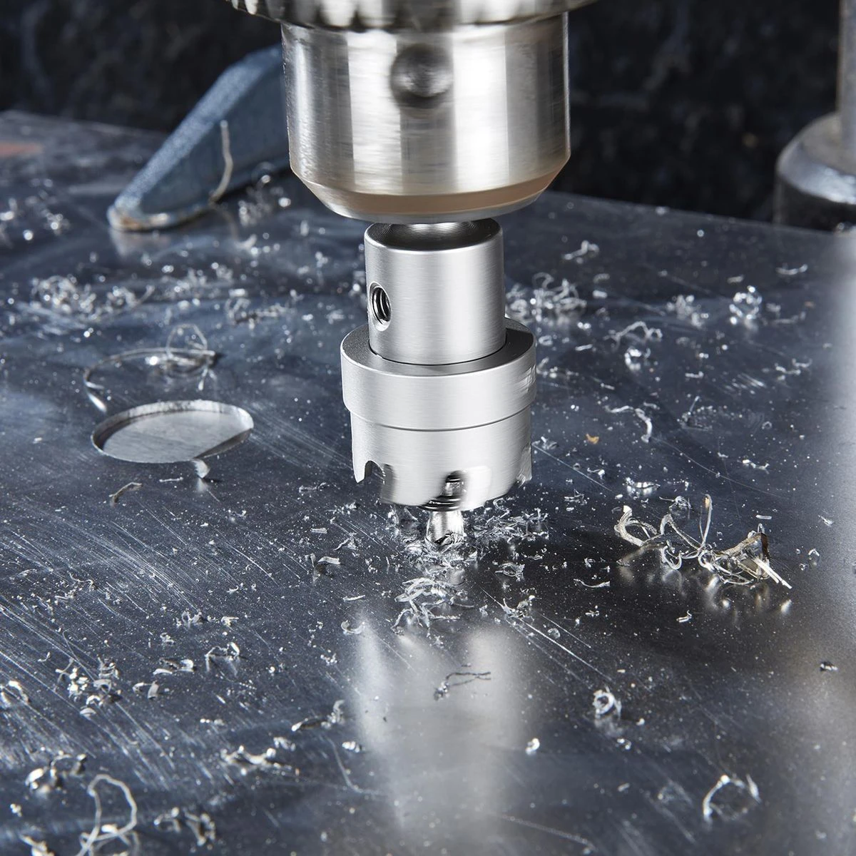 Top 10 🔥 HERCULES 1-3/8 in. Carbide Tipped Hole Cutter ✨ 8 Top 10 🔥 HERCULES 1-3/8 in. Carbide Tipped Hole Cutter ✨ - Image 6