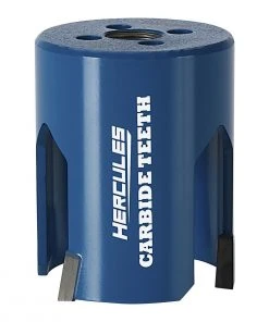 Top 10 โญ HERCULES 2-1/8 in. Multi-Material Carbide Hole Saw ๐ 10 Top 10 โญ HERCULES 2-1/8 in. Multi-Material Carbide Hole Saw ๐ -Outlet The Power Tool Hub Store 58093 W4