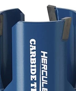 Top 10 โญ HERCULES 2-1/8 in. Multi-Material Carbide Hole Saw ๐ 11 Top 10 โญ HERCULES 2-1/8 in. Multi-Material Carbide Hole Saw ๐ -Outlet The Power Tool Hub Store 58093 W5