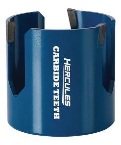Cheapest 🎁 HERCULES 2-3/4 in. Multi-Material Carbide Hole Saw ❤️