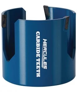 Top 10 ⭐ HERCULES 3 in. Multi-Material Carbide Hole Saw 👏