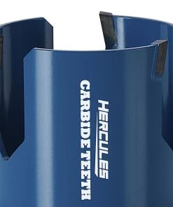 Top 10 ⭐ HERCULES 3 in. Multi-Material Carbide Hole Saw 👏 -Outlet The Power Tool Hub Store 58095 W5