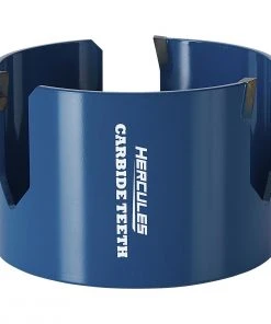 Deals โญ HERCULES 4 in. Multi-Material Carbide Hole Saw ๐ 8 Deals โญ HERCULES 4 in. Multi-Material Carbide Hole Saw ๐ -Outlet The Power Tool Hub Store 58107 W3