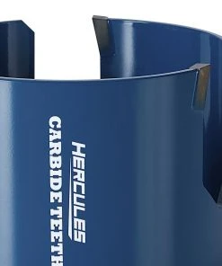 Deals โญ HERCULES 4 in. Multi-Material Carbide Hole Saw ๐ 11 Deals โญ HERCULES 4 in. Multi-Material Carbide Hole Saw ๐ -Outlet The Power Tool Hub Store 58107 W5