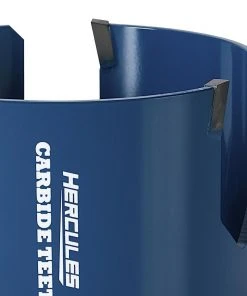 Top 10 🧨 HERCULES 4-1/4 in. Multi-Material Carbide Hole Saw 🤩 11 Top 10 🧨 HERCULES 4-1/4 in. Multi-Material Carbide Hole Saw 🤩 -Outlet The Power Tool Hub Store 58108 W5