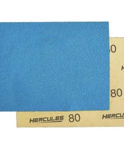 Best Pirce 🔥 HERCULES 4-1/2 in. x 5-1/2 in. 80 Grit 1/4 Sheet Sandpaper with Ceramic Alumina Grain, 5 Pk. 🤩 11 Best Pirce 🔥 HERCULES 4-1/2 in. x 5-1/2 in. 80 Grit 1/4 Sheet Sandpaper with Ceramic Alumina Grain, 5 Pk. 🤩 -Outlet The Power Tool Hub Store 58133 W5