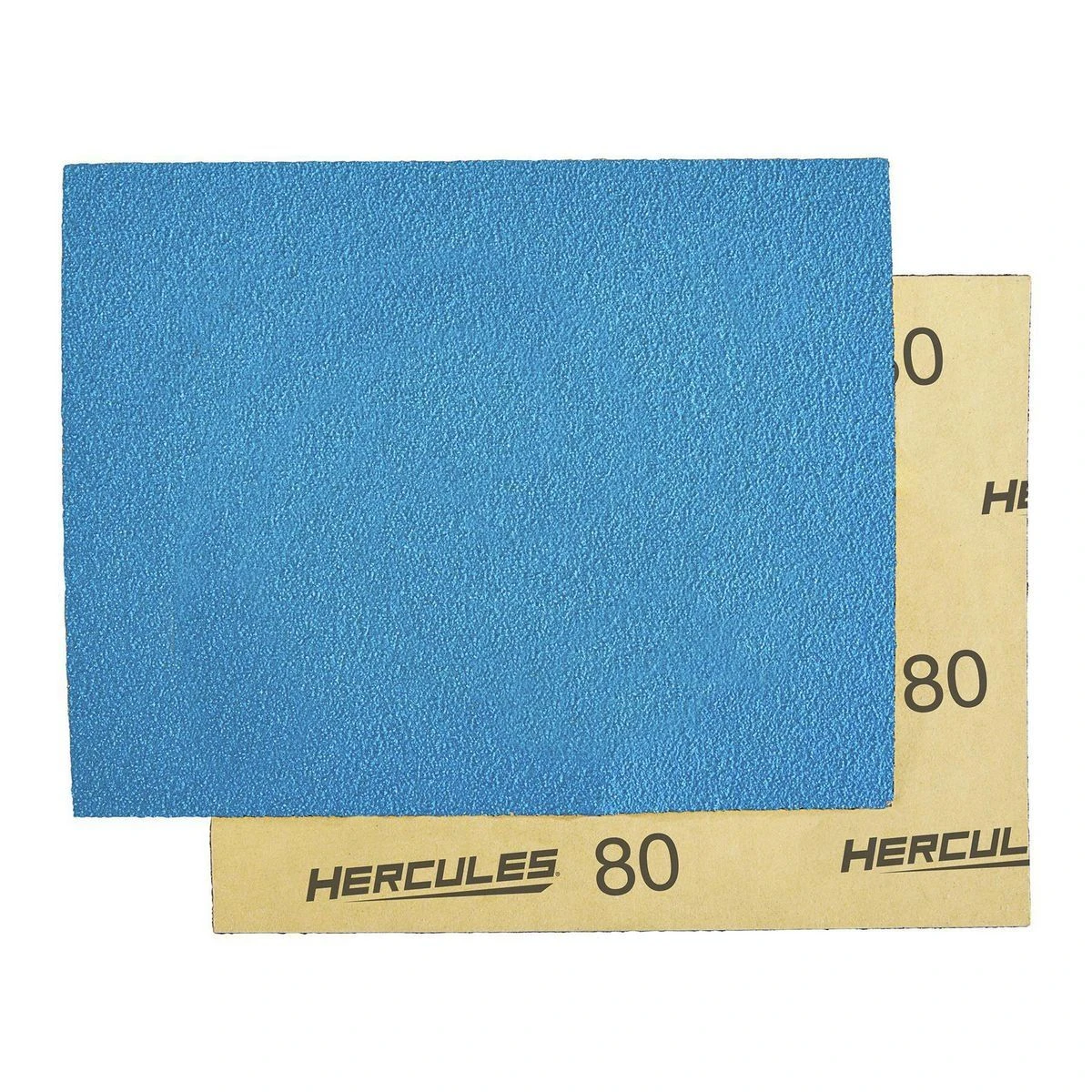 Best Pirce 🔥 HERCULES 4-1/2 in. x 5-1/2 in. 80 Grit 1/4 Sheet Sandpaper with Ceramic Alumina Grain, 5 Pk. 🤩 7 Best Pirce 🔥 HERCULES 4-1/2 in. x 5-1/2 in. 80 Grit 1/4 Sheet Sandpaper with Ceramic Alumina Grain, 5 Pk. 🤩 - Image 5