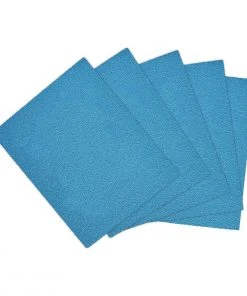 Best Sale ❤️ HERCULES 4-1/2 in. x 5-1/2 in. 60 Grit 1/4 Sheet Sandpaper with Ceramic Alumina Grain, 5 Pk. ✔️ -Outlet The Power Tool Hub Store 58136 W3