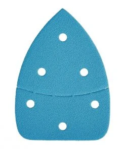 Outlet โ HERCULES 80/100/120 Grit Hook and Loop Corner/Detail Sanding Sheets, 6 Pk. โ๏ธ