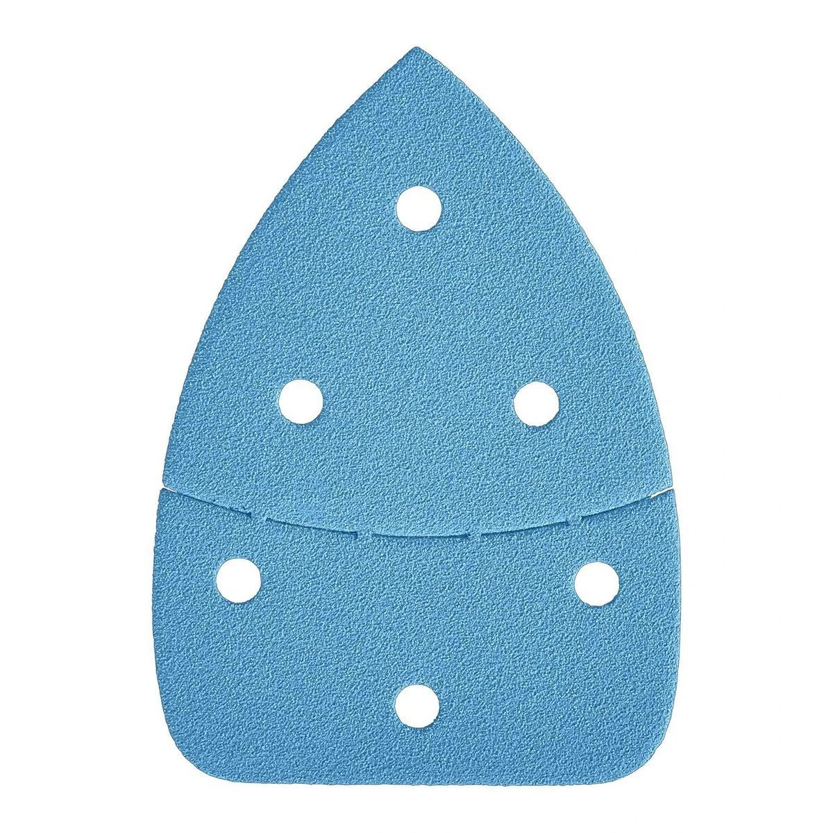 Outlet ⌛ HERCULES 80/100/120 Grit Hook and Loop Corner/Detail Sanding Sheets, 6 Pk. ✔️ 6 Outlet ⌛ HERCULES 80/100/120 Grit Hook and Loop Corner/Detail Sanding Sheets, 6 Pk. ✔️ - Image 4