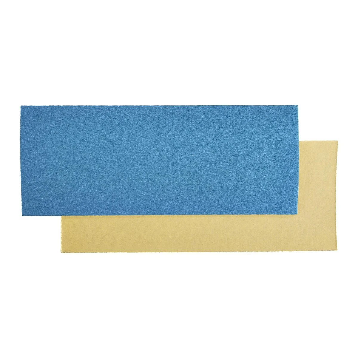 Best Sale β HERCULES 3-2/3 in. x 9 in. 150 Grit 1/3 Sheet Sandpaper with Ceramic Alumina Grain, 5 Pk. π 6 Best Sale β HERCULES 3-2/3 in. x 9 in. 150 Grit 1/3 Sheet Sandpaper with Ceramic Alumina Grain, 5 Pk. π - Image 4