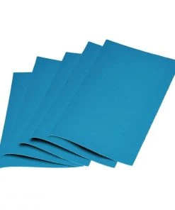 Outlet 🤩 HERCULES 3-2/3 in. x 9 in. 220 Grit 1/3 Sheet Sandpaper with Ceramic Alumina Grain, 5 Pk. 👏