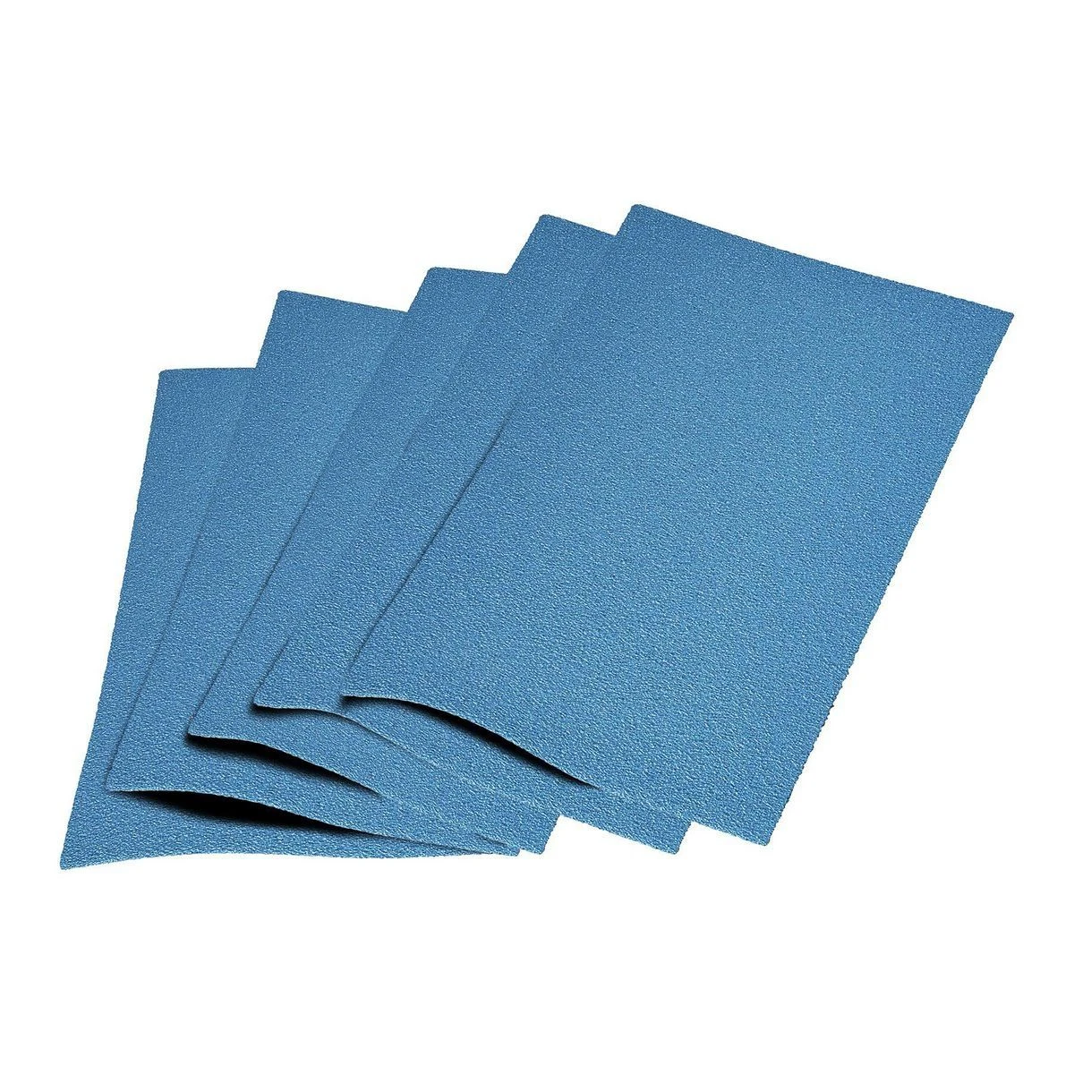 Best reviews of 👏 HERCULES 3-2/3 in. x 9 in. 60 Grit 1/3 Sheet Sandpaper with Ceramic Alumina Grain, 5 Pk. 👍 4 Best reviews of 👏 HERCULES 3-2/3 in. x 9 in. 60 Grit 1/3 Sheet Sandpaper with Ceramic Alumina Grain, 5 Pk. 👍 - Image 2