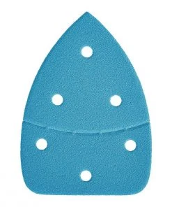 Wholesale ๐ HERCULES 120 Grit Hook and Loop Corner/Detail Sanding Sheets, 5 Pk. ๐