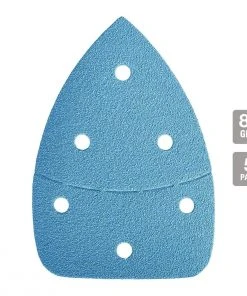 Outlet ๐ HERCULES 80 Grit Hook and Loop Corner/Detail Sanding Sheets, 5 Pk. ๐งจ 9 Outlet ๐ HERCULES 80 Grit Hook and Loop Corner/Detail Sanding Sheets, 5 Pk. ๐งจ -Outlet The Power Tool Hub Store 58198 W21