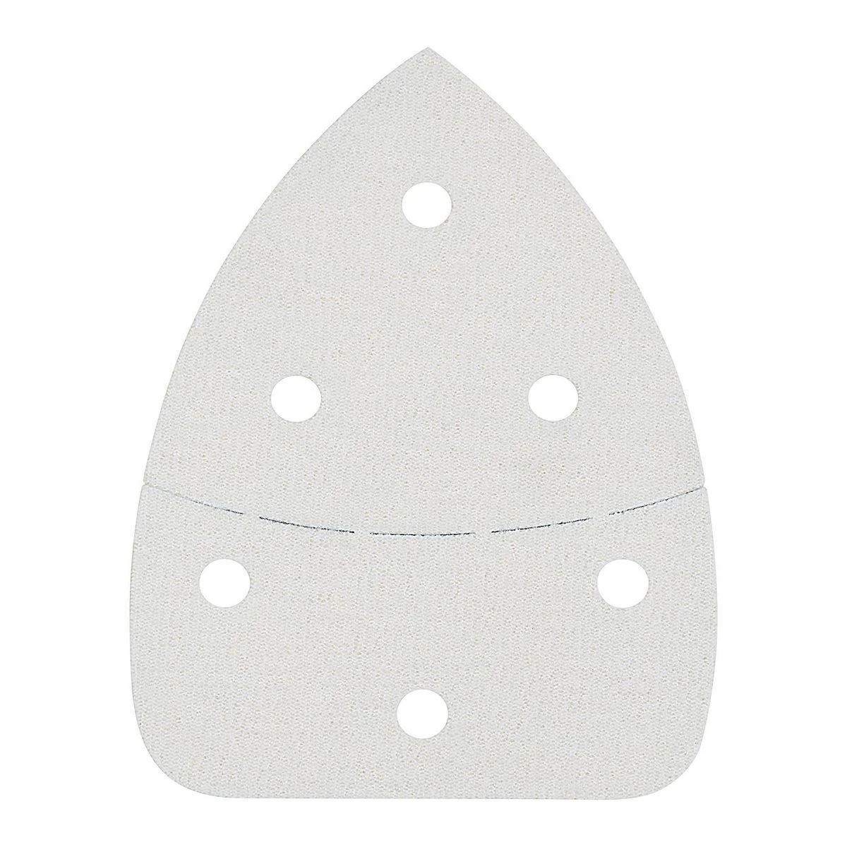 Outlet ๐ HERCULES 80 Grit Hook and Loop Corner/Detail Sanding Sheets, 5 Pk. ๐งจ 6 Outlet ๐ HERCULES 80 Grit Hook and Loop Corner/Detail Sanding Sheets, 5 Pk. ๐งจ - Image 4