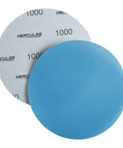 Discount ๐ฅฐ HERCULES 6 in. 1000 Grit Hook and Loop Film Sanding Disc, 5 Pk. ๐ฏ 11 Discount ๐ฅฐ HERCULES 6 in. 1000 Grit Hook and Loop Film Sanding Disc, 5 Pk. ๐ฏ -Outlet The Power Tool Hub Store 58216 W5