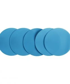 Buy 🤩 HERCULES 6 in. 1500 Grit Hook and Loop Film Sanding Disc, 5 Pk. ✨ -Outlet The Power Tool Hub Store 58217 W4