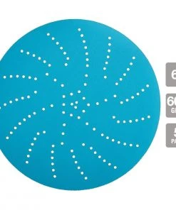 Best Pirce โ๏ธ HERCULES 6 in. 600 Grit Hook and Loop Multi-Hole Pattern Sanding Disc with Ceramic Alumina Grain, 5 Pk. ๐ฏ 8 Best Pirce โ๏ธ HERCULES 6 in. 600 Grit Hook and Loop Multi-Hole Pattern Sanding Disc with Ceramic Alumina Grain, 5 Pk. ๐ฏ -Outlet The Power Tool Hub Store 58410 W21