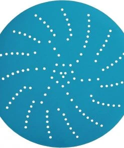 Discount 🌟 HERCULES 6 in. 800 Grit Hook and Loop Multi-Hole Pattern Sanding Disc with Ceramic Alumina Grain, 5 Pk. 😉