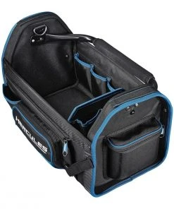 Hot Sale ✔️ HERCULES 20 in. Tool Tote with 21 Pockets 👏 -Outlet The Power Tool Hub Store 58502 W6