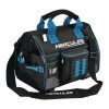 New ✨ HERCULES 16 in. Large Mouth Tool Bag 💯 1 New ✨ HERCULES 16 in. Large Mouth Tool Bag 💯 -Outlet The Power Tool Hub Store 58572 I
