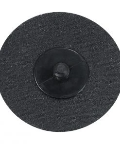 Hot Sale ✨ HERCULES 3 in. 120 Grit Twist-Lock Sanding Discs Type TR/III with Ceramic Alumina Grain, 3 Pk. ✨ -Outlet The Power Tool Hub Store 58631 W4