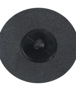 Flash Sale 🎁 HERCULES 3 in. 80 Grit Twist-Lock Sanding Discs Type TR/III with Ceramic Alumina Grain, 3 Pk. ⌛ -Outlet The Power Tool Hub Store 58735 W4