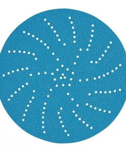 Best deal ⌛ HERCULES 6 in. 40 Grit Hook and Loop Multi-Hole Pattern Sanding Disc with Ceramic Alumina Grain, 5 Pk. ❤️