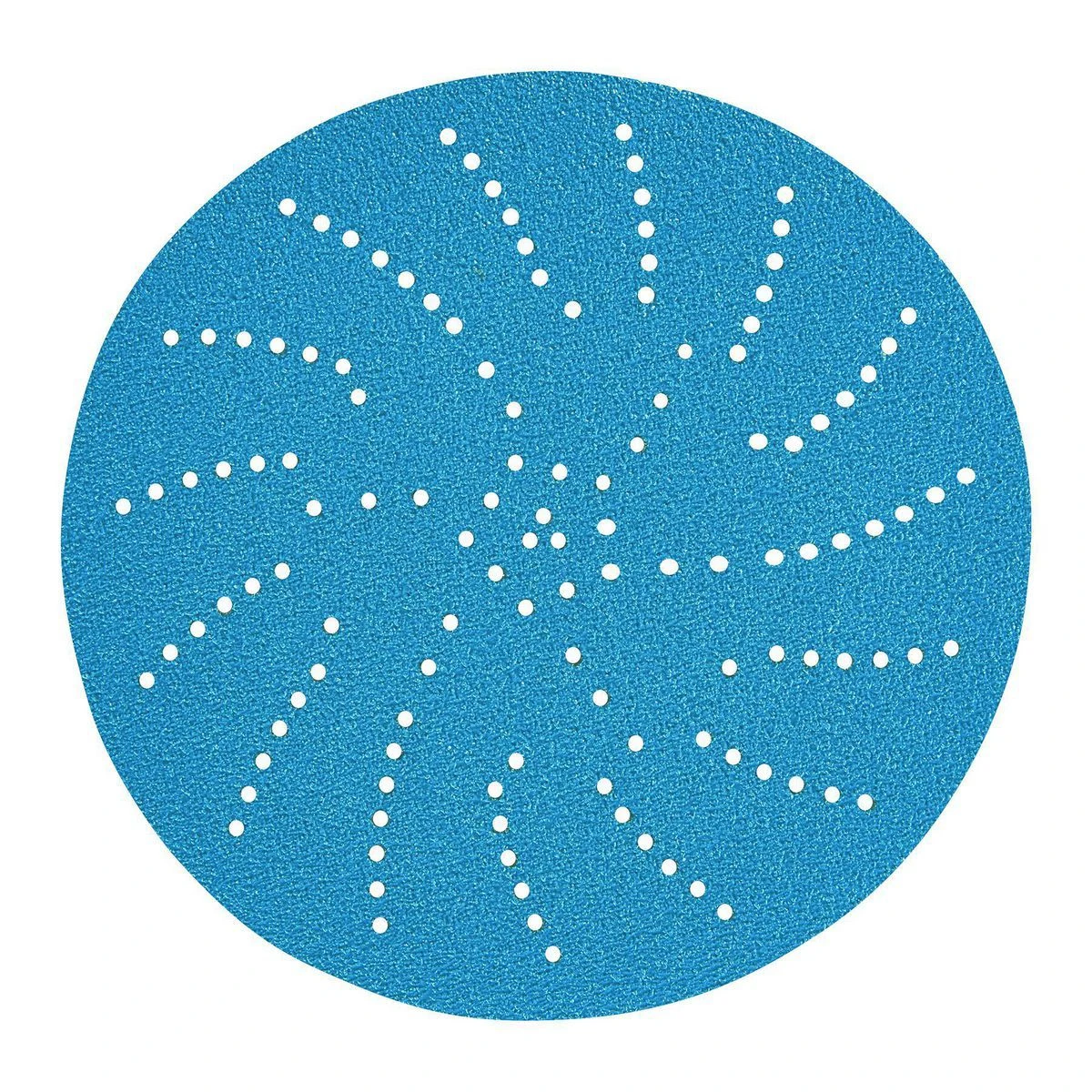 Best Sale 👍 HERCULES 6 in. 60 Grit Hook and Loop Multi-Hole Pattern Sanding Disc with Ceramic Alumina Grain, 5 Pk. ⭐ 4 Best Sale 👍 HERCULES 6 in. 60 Grit Hook and Loop Multi-Hole Pattern Sanding Disc with Ceramic Alumina Grain, 5 Pk. ⭐ - Image 2